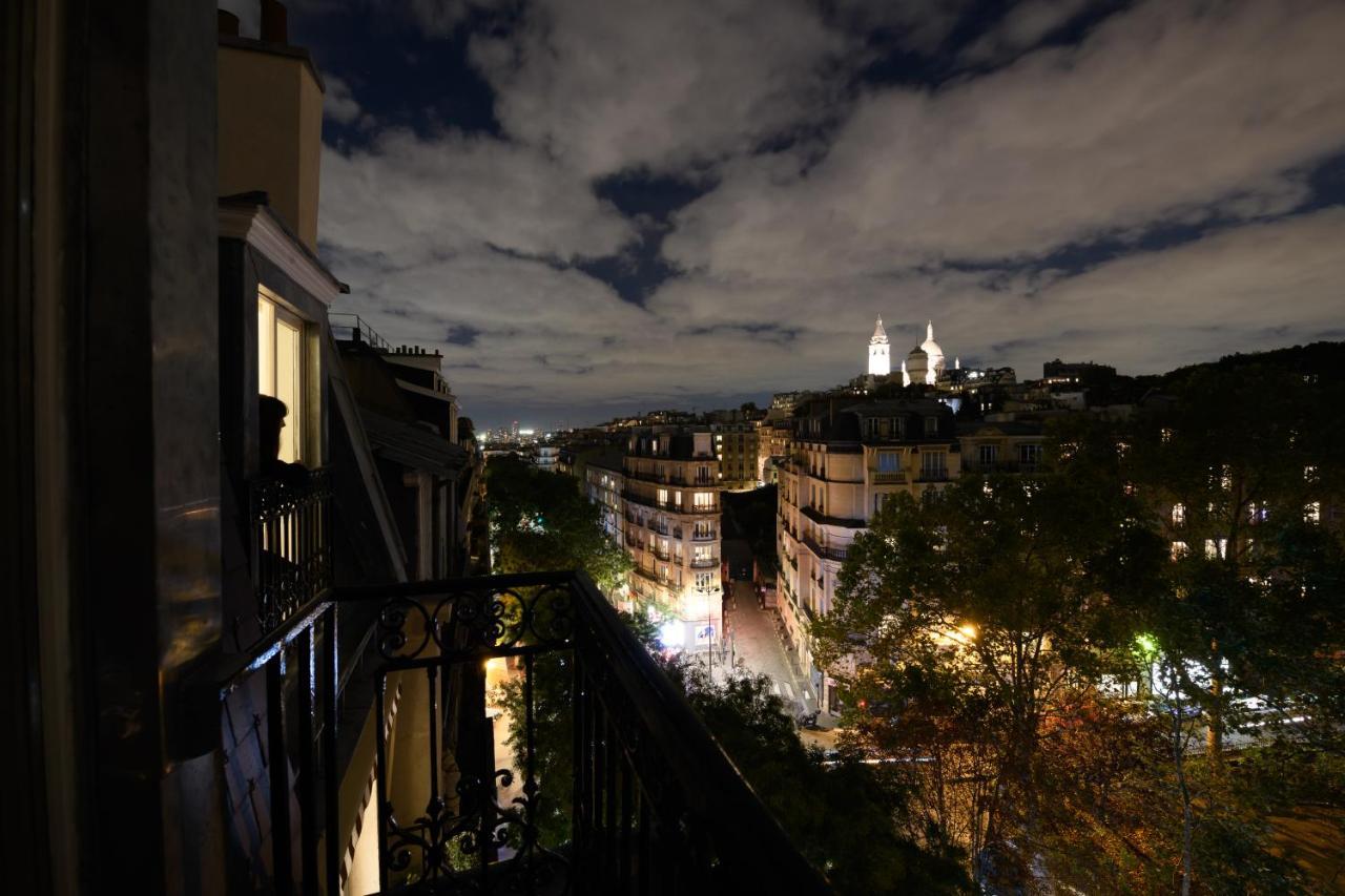 Magnificent Apartment Sacre-Coeur - Paris 18Eme - By Feelluxuryholidays Exterior photo