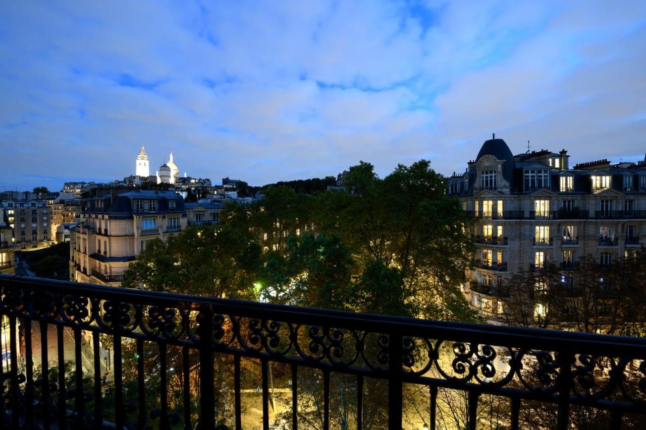 Magnificent Apartment Sacre-Coeur - Paris 18Eme - By Feelluxuryholidays Exterior photo