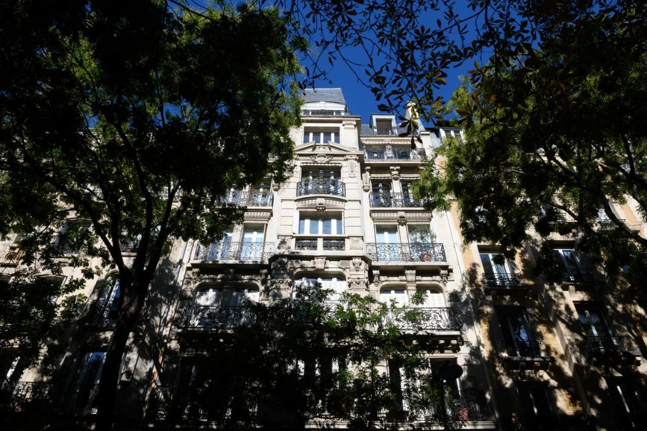 Magnificent Apartment Sacre-Coeur - Paris 18Eme - By Feelluxuryholidays Exterior photo