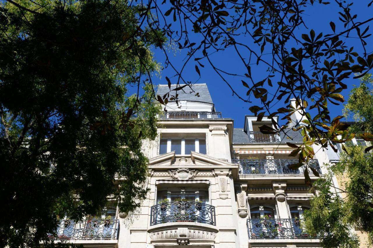 Magnificent Apartment Sacre-Coeur - Paris 18Eme - By Feelluxuryholidays Exterior photo